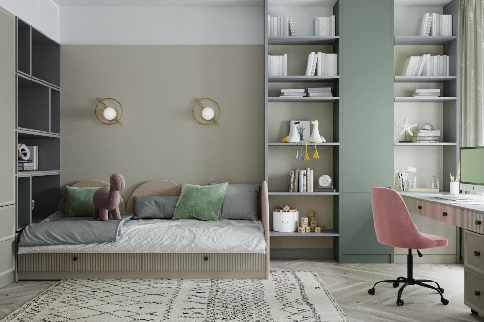 Проект 2, квартира 78,5 кв.м.