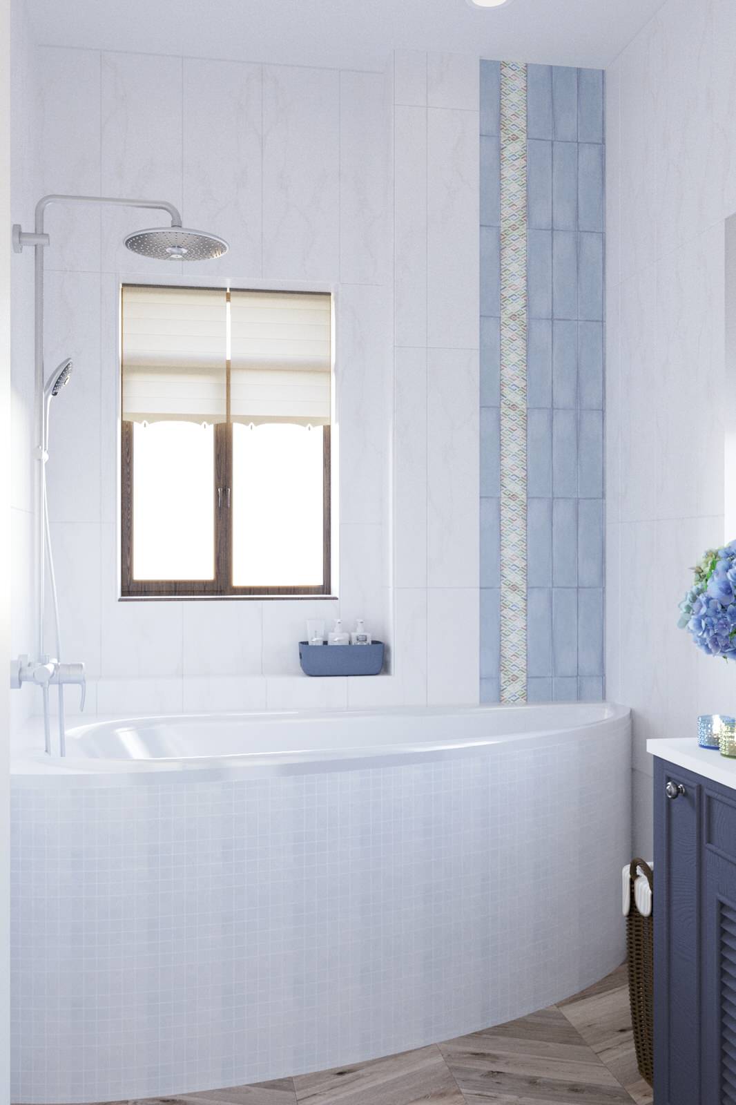 Обложка проекта: Неоклассика, дом для молодой семьи