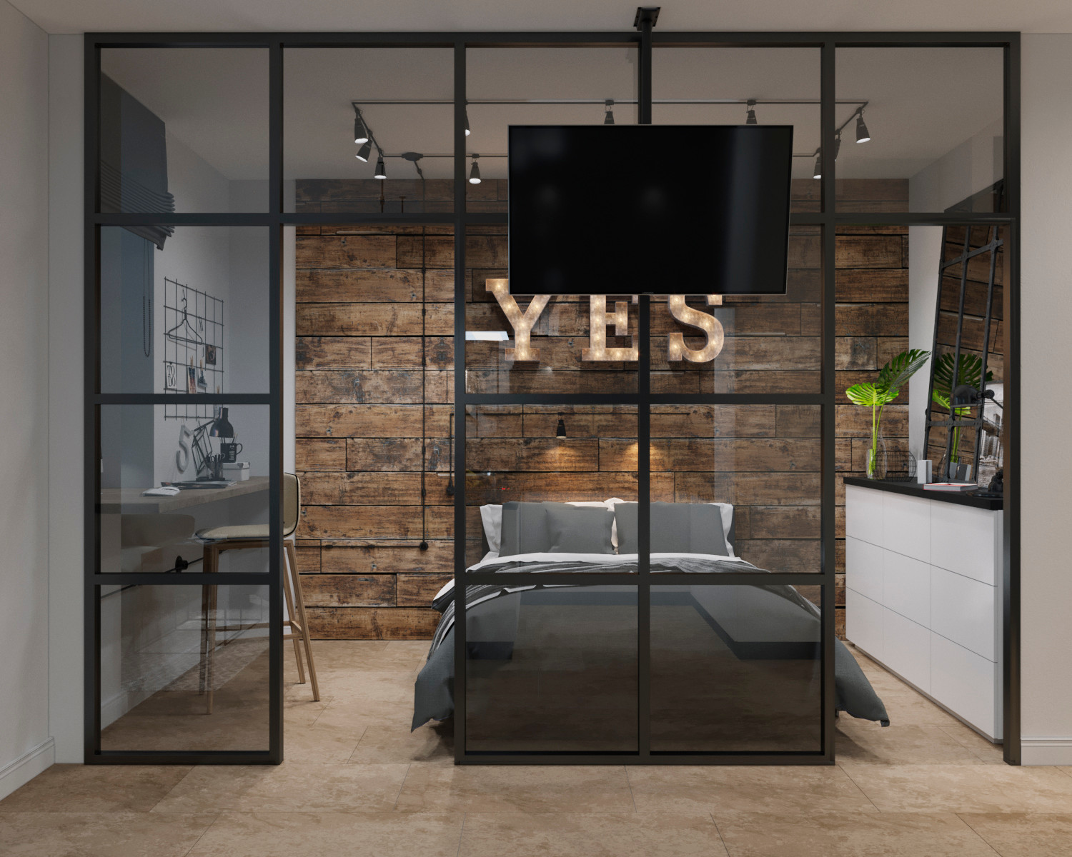 Обложка проекта: Soft loft