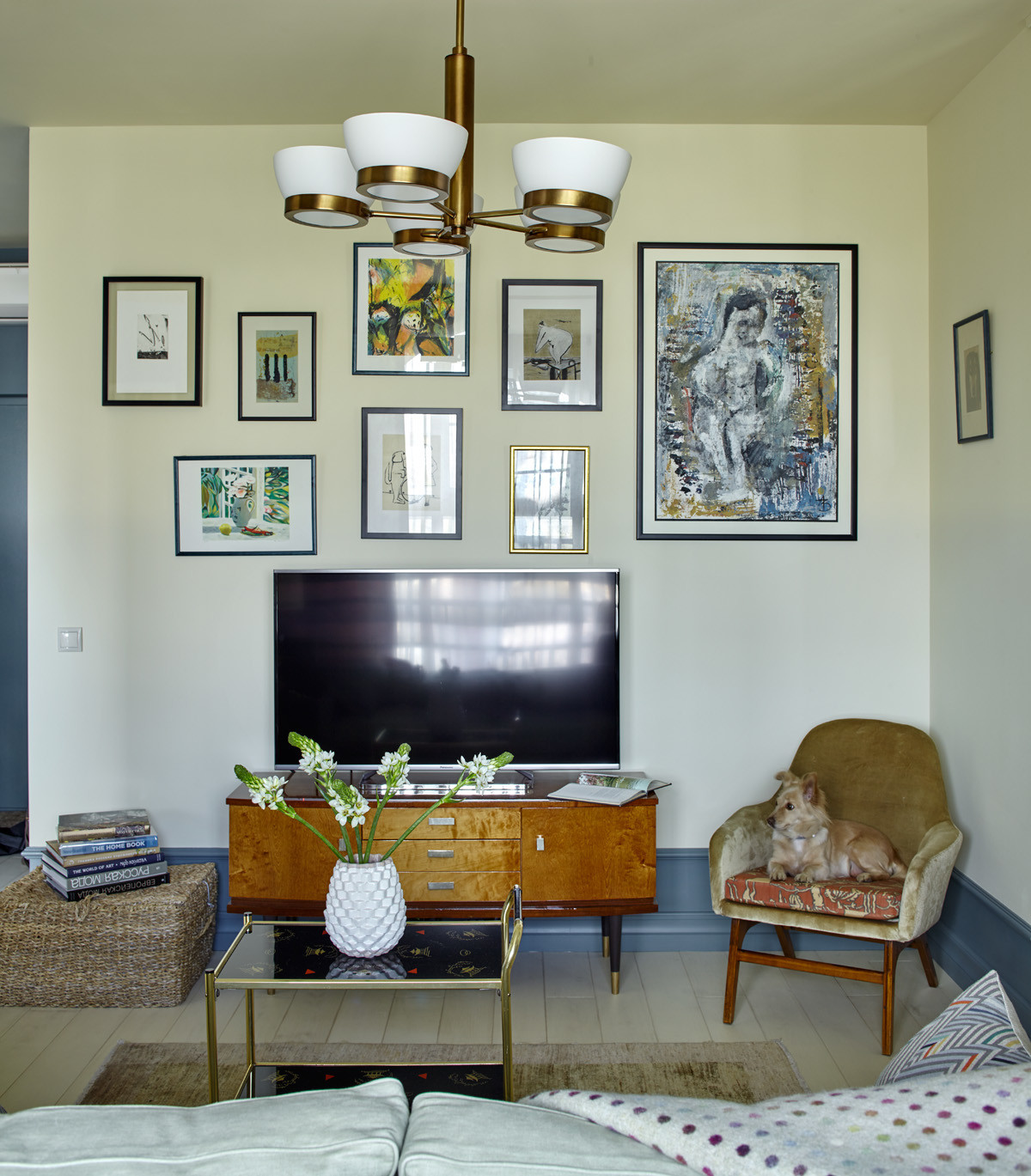 Квартира Москва 56м2