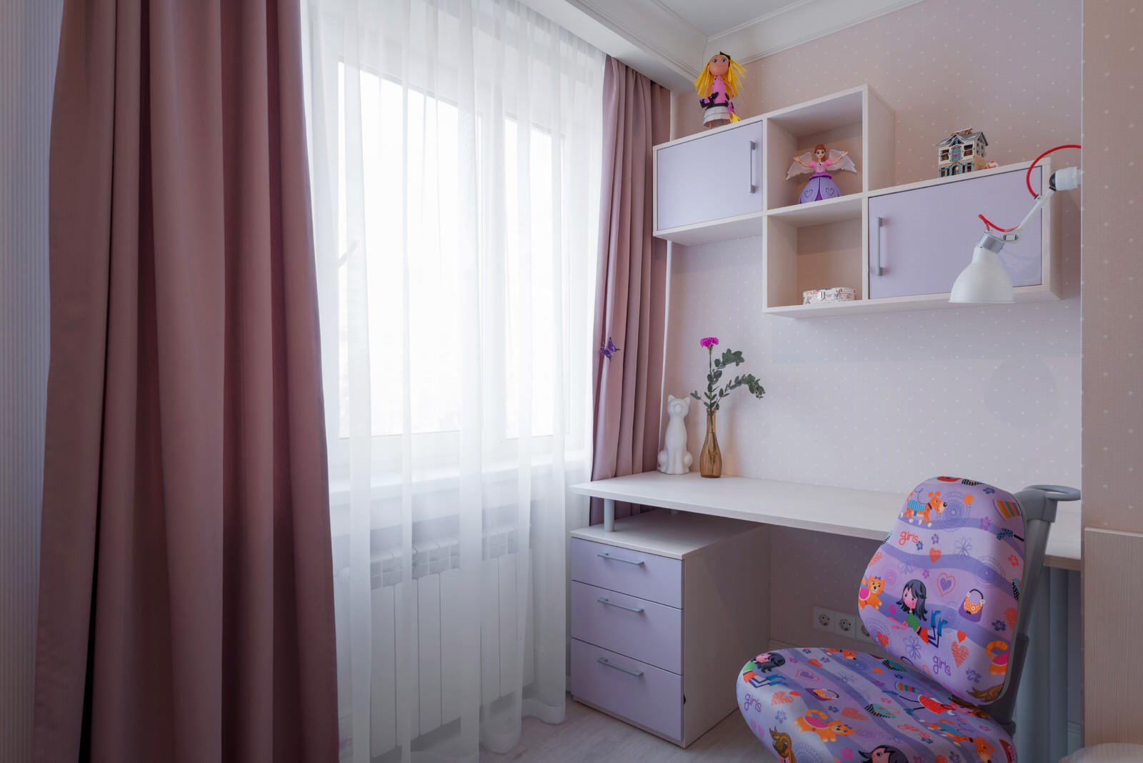 ДИЗАЙН ИНТЕРЬЕРА НЕБОЛЬШОЙ КВАРТИРЫ НА ТИХОРЕЦКОМ ПРОСПЕКТЕ