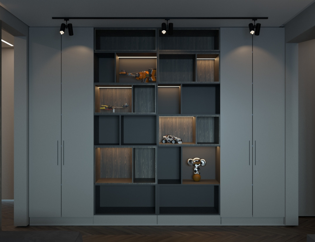 Невинномысск 4х- комнатная квартира