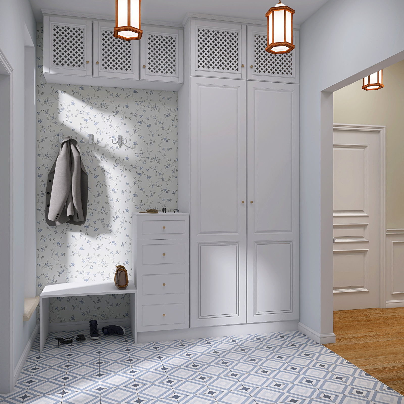 КП Ореховая роща