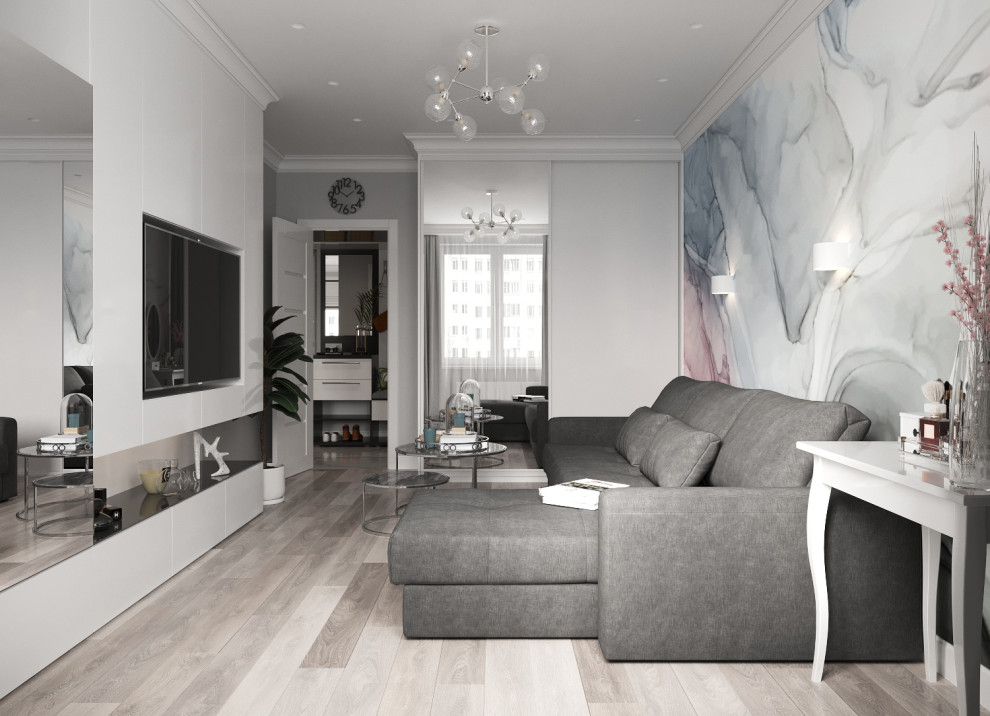 ЖК Новокрасково 41 кв.м