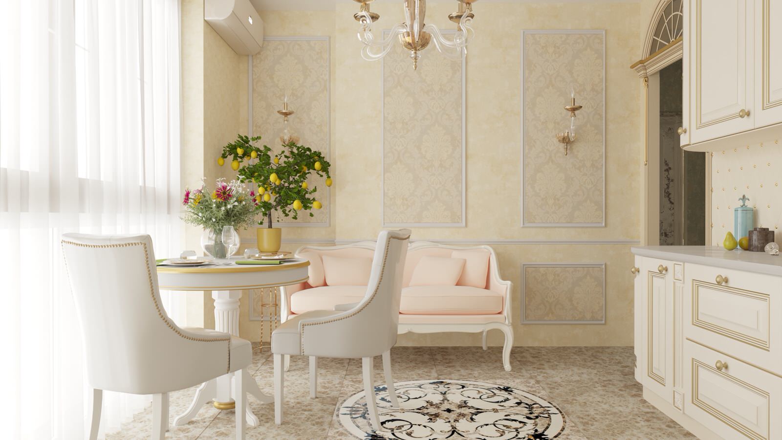 Дизайн-проект квартиры