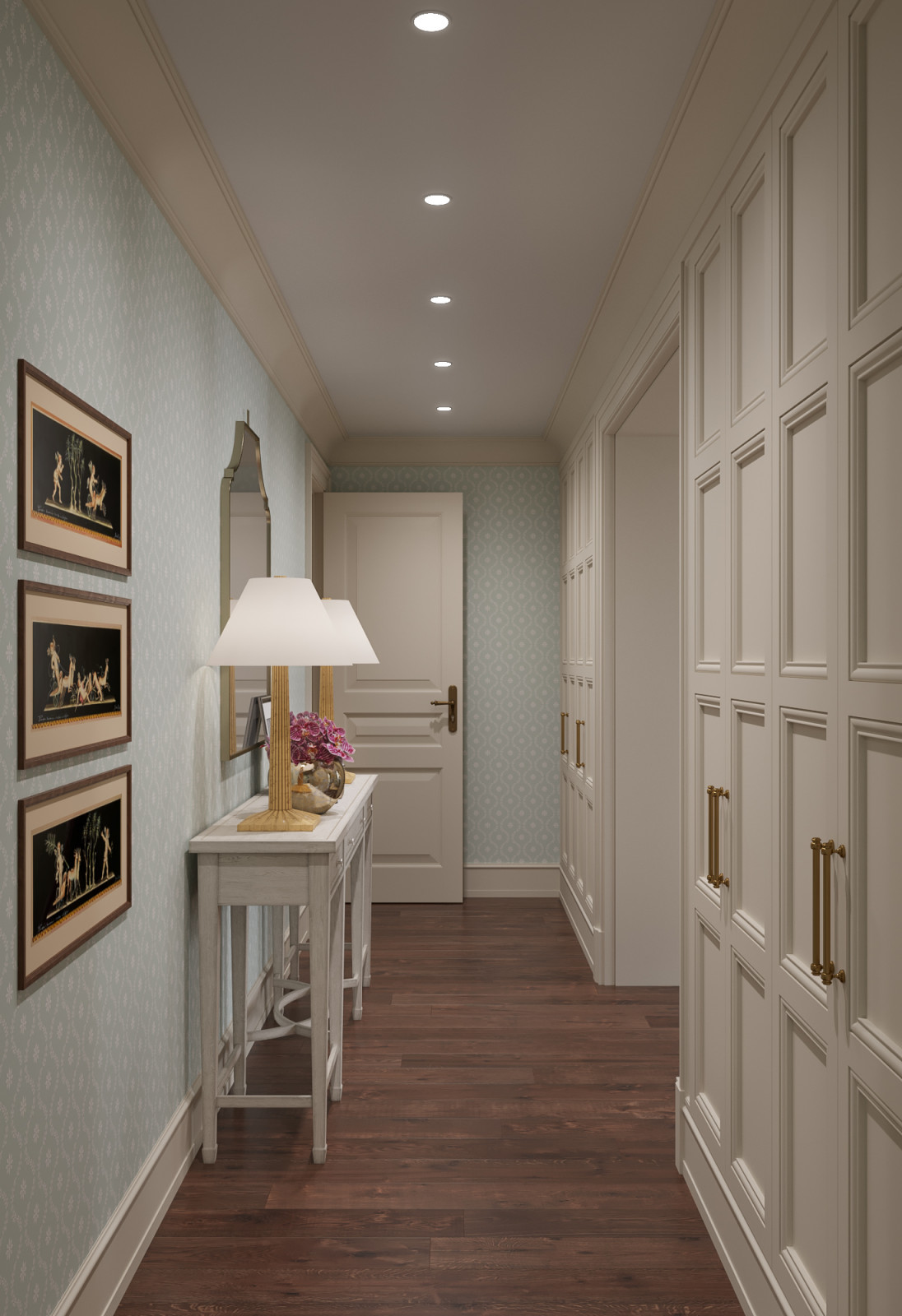 Дом в поселке Ренессанс Парк