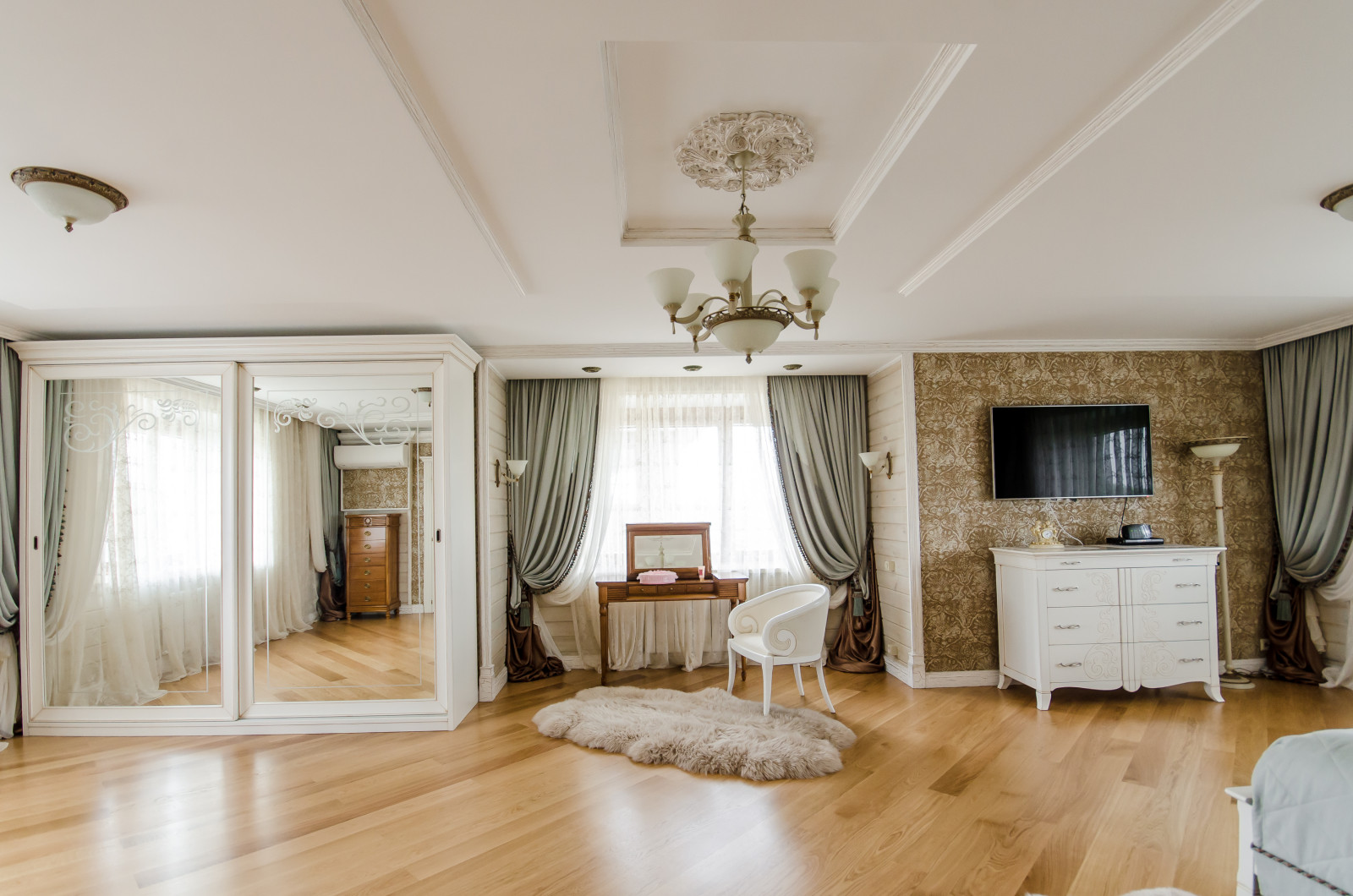 Дом в пос. Альгешево