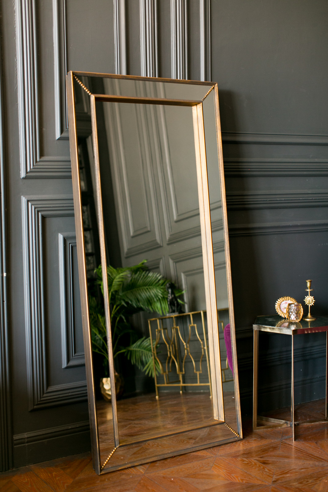 Дизайнерские зеркала Bountyhome