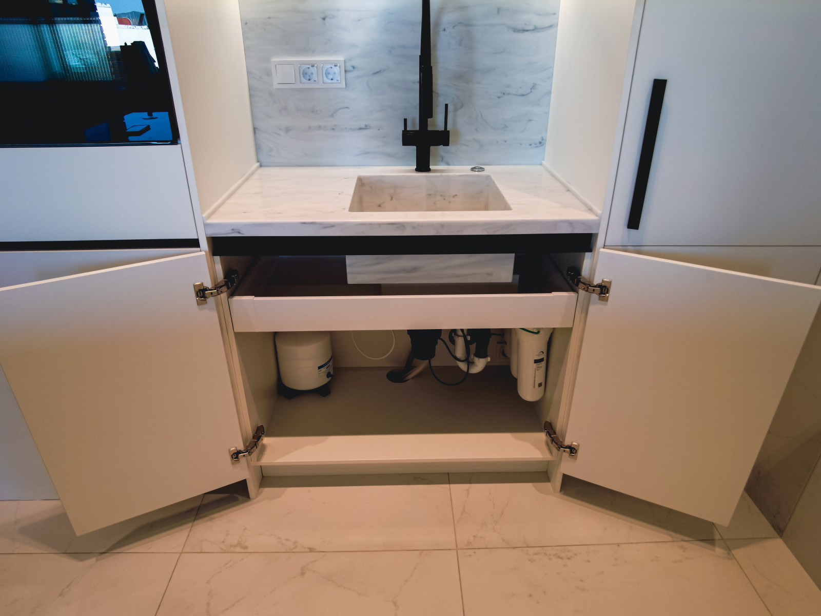 Квартал 9-18 Кухня