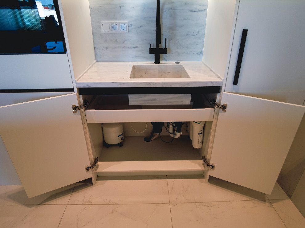 Квартал 9-18 Кухня