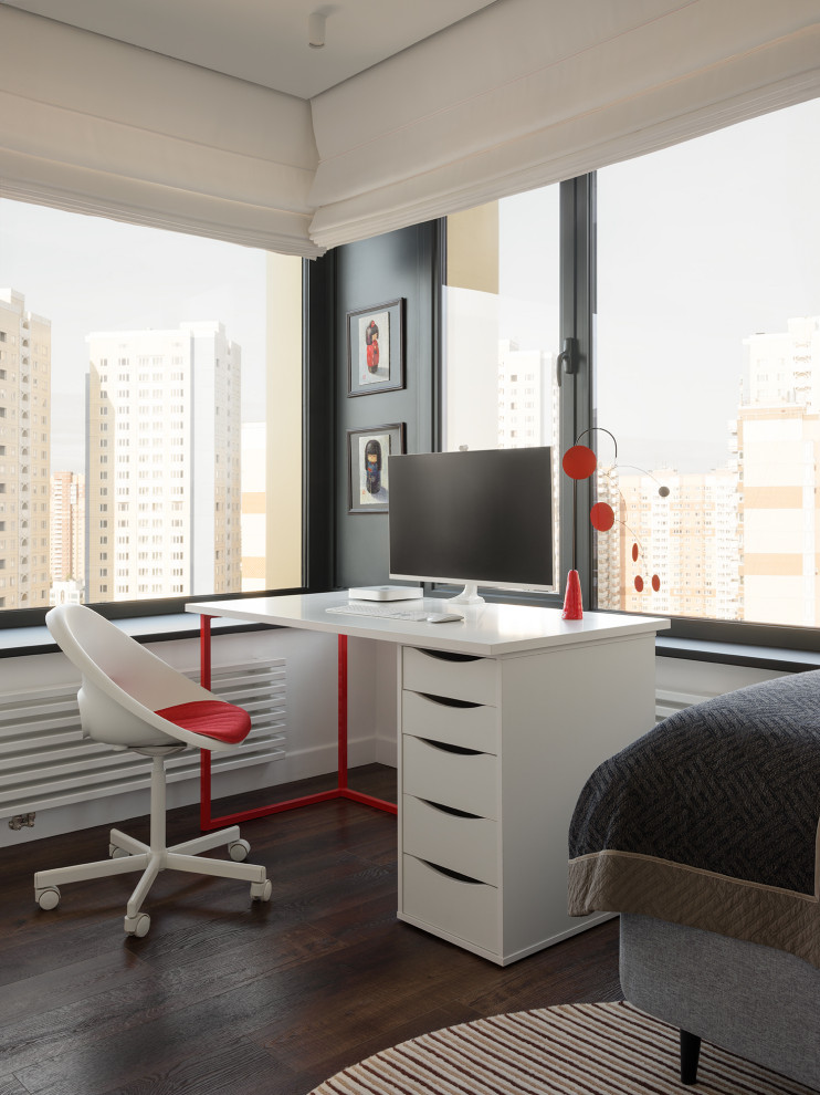 Вид на гору Фудзи