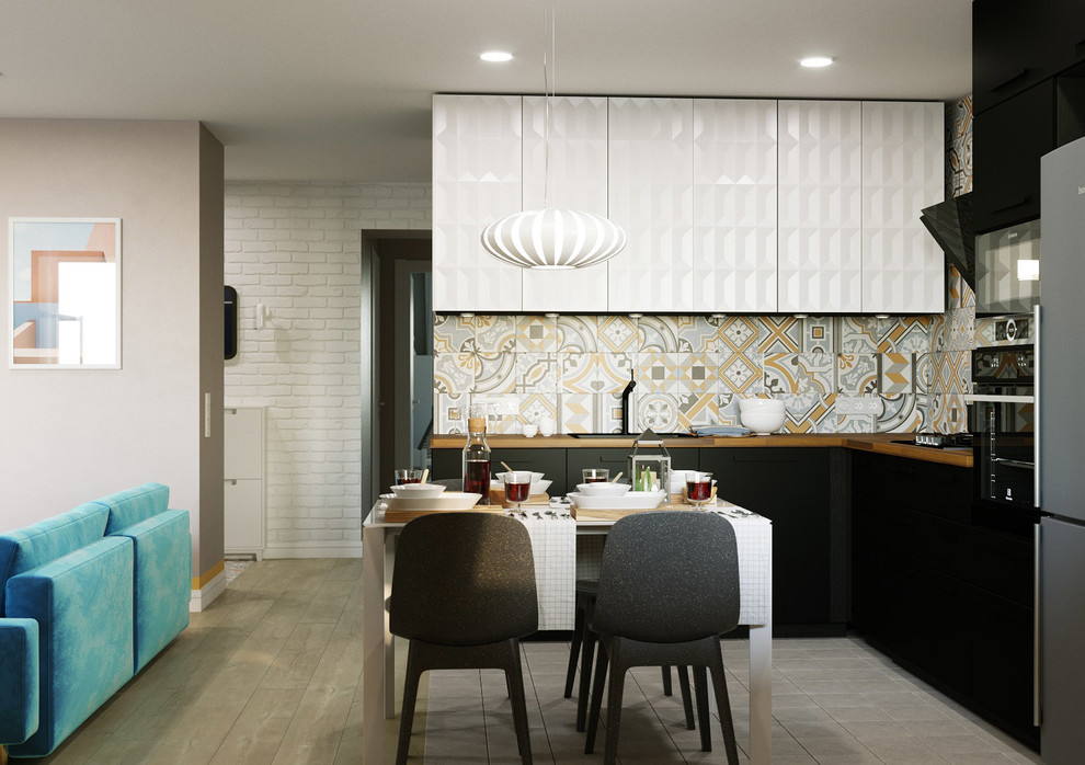 MOOTY - Квартира для растущей семьи