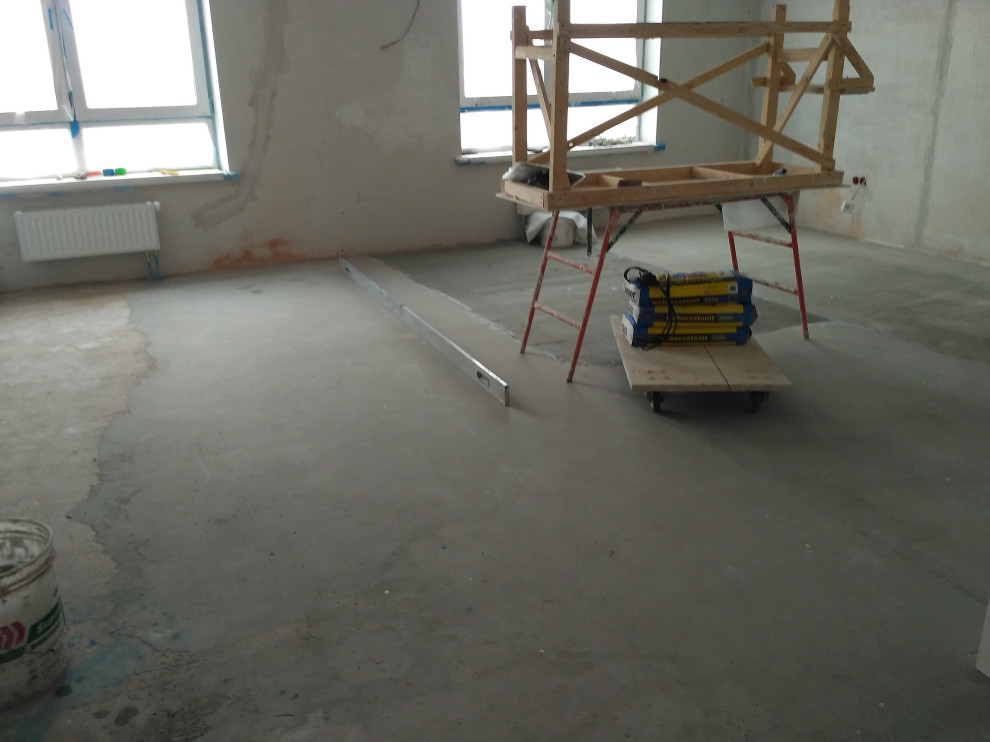 Ликбез: Как проверить качество мокрой стяжки