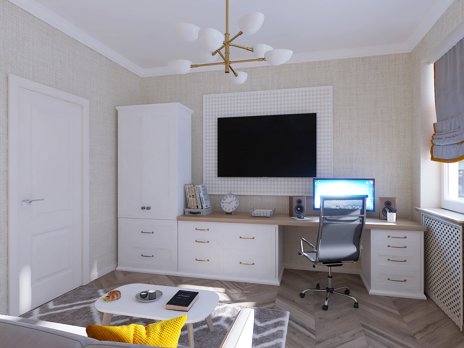 ЖК Кронбург