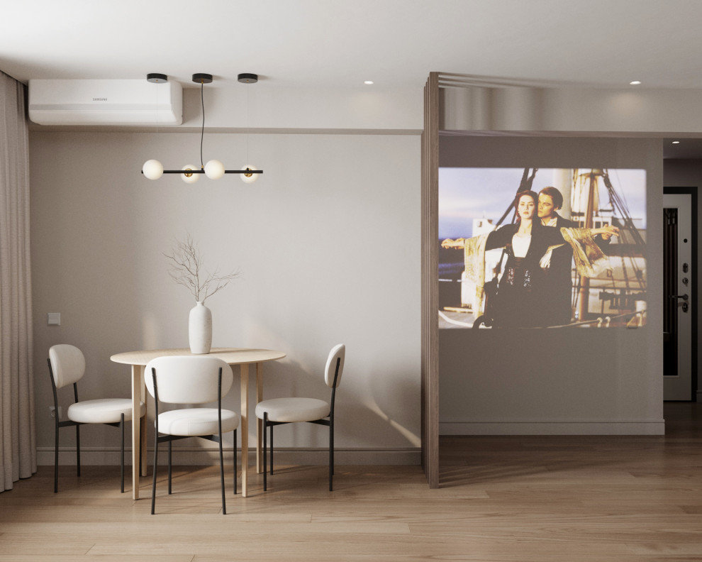 АПГРЕЙД ХРУЩЁВКИ