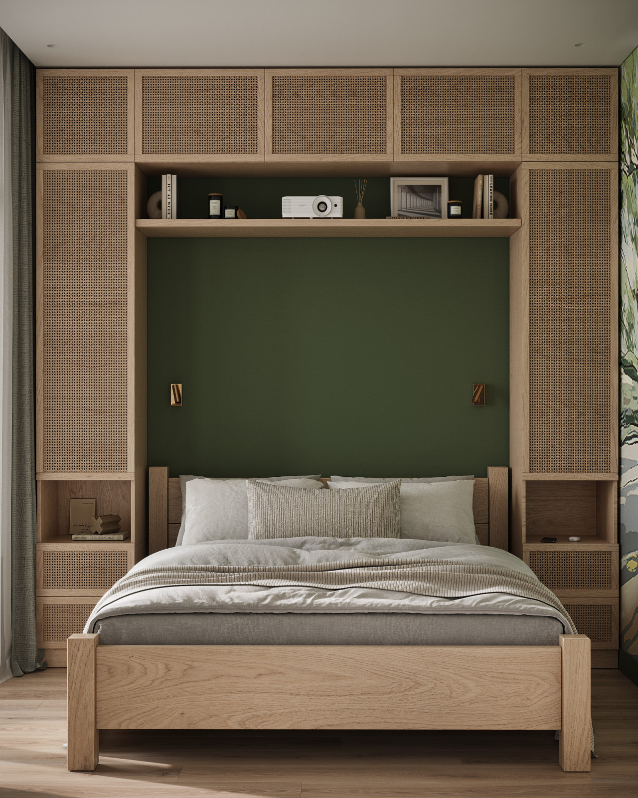 Обложка проекта: Лесная Отрада