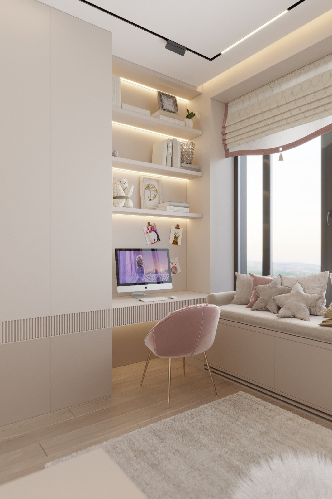 ЖК «СЕРЕБРЯНЫЙ ПАРК» (121 М2)