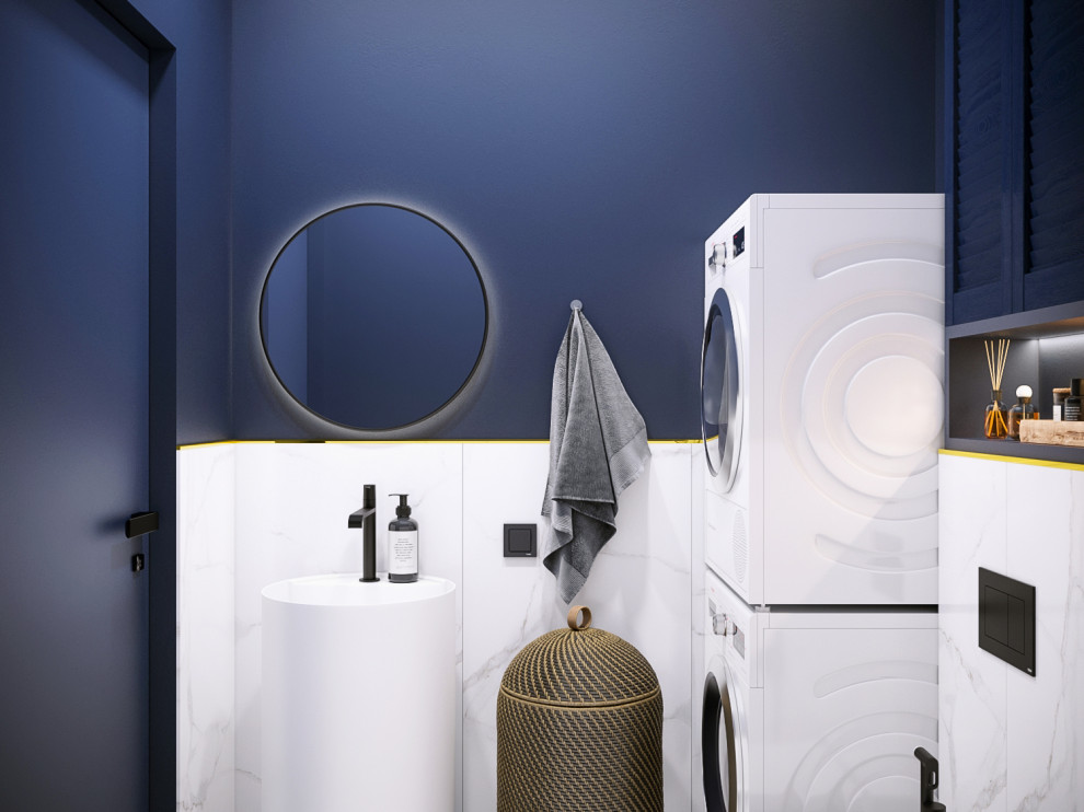 Двухкомнатная квартира ЖК "Новин" дом 3