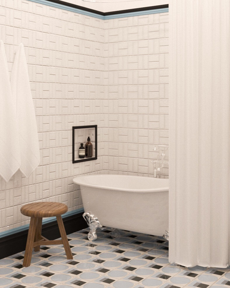 Обложка проекта: Апартаменты для временного проживания