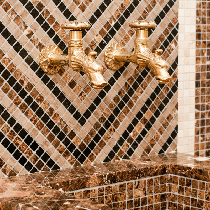 Хаммам в загородном доме