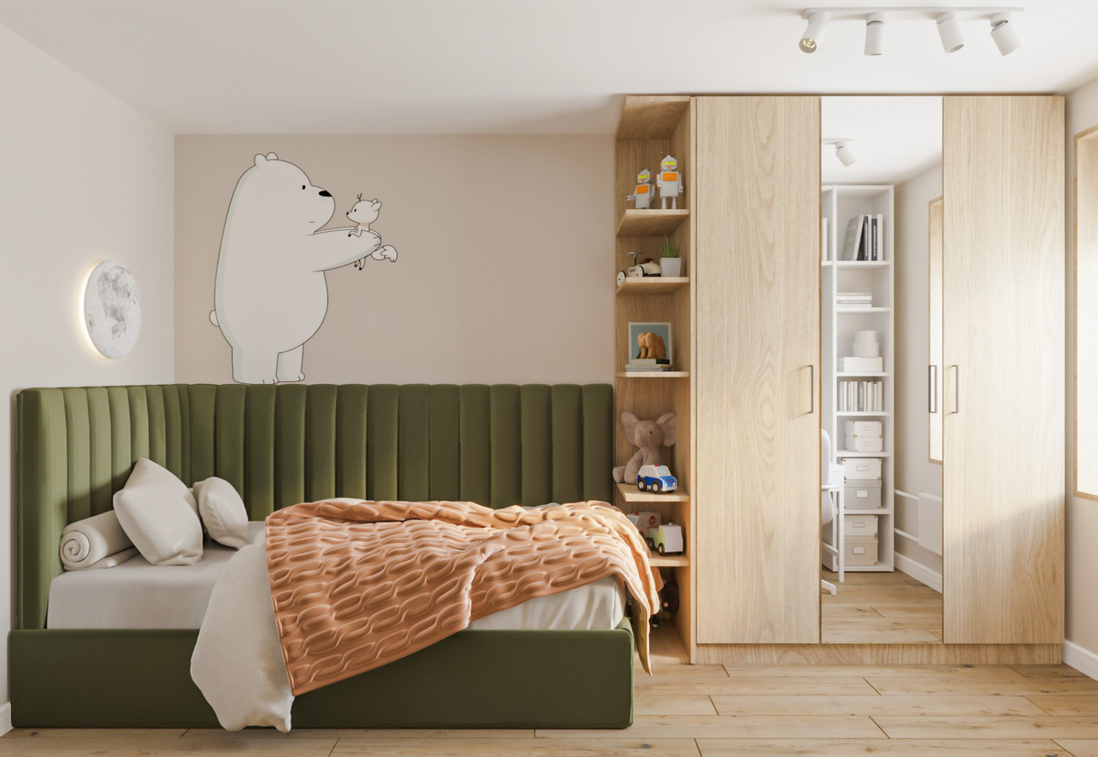 Квартира на ул. Инициативная