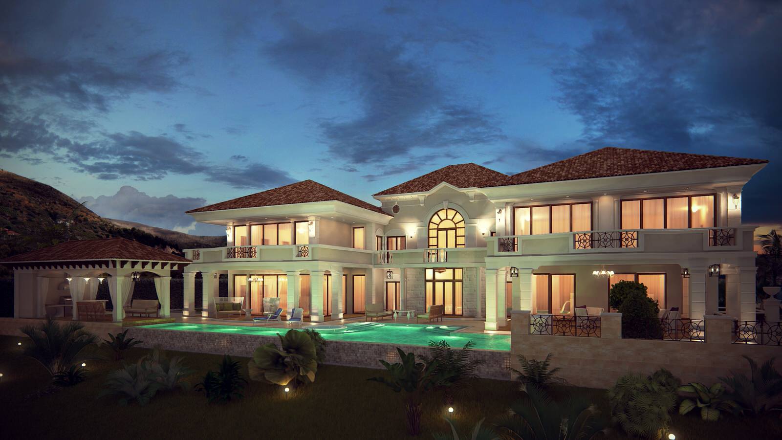 Дом на Кипре