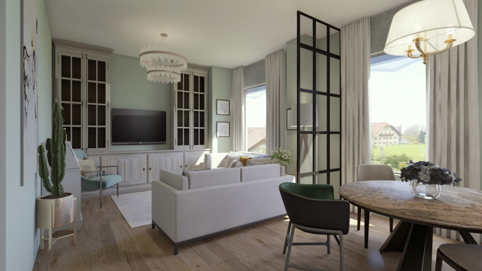 Двухкомнатная Таганская