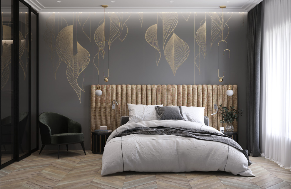 Квартира в Москве. ЖК "Виноградный"