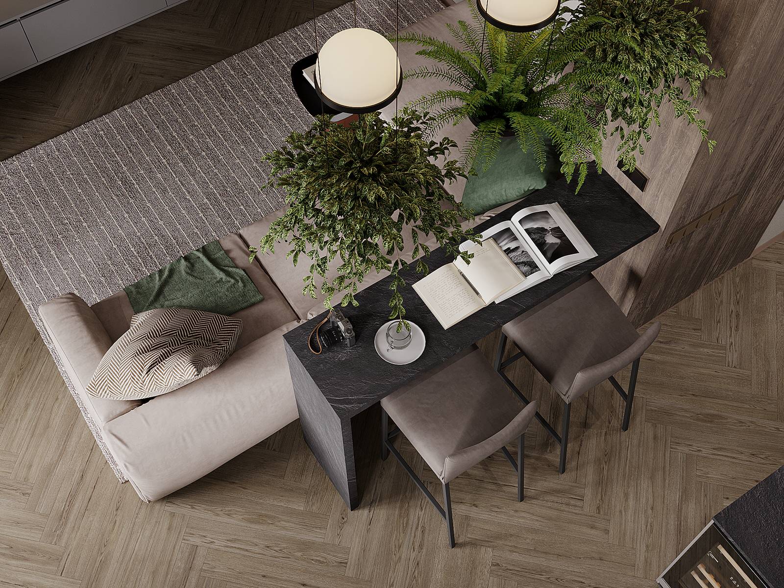 ЖК "Скандинавия"