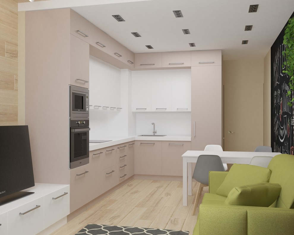 Двухкомнатная квартира на Дмитровском шоссе