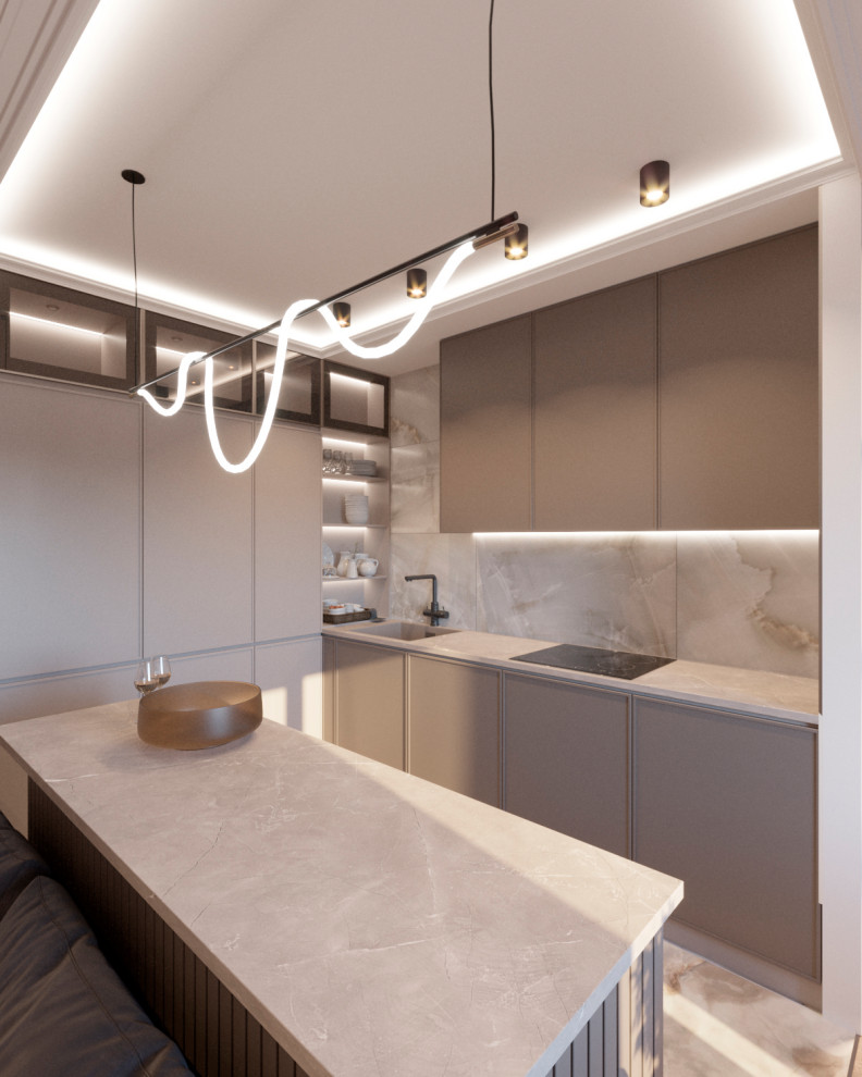 Квартира в современном стиле