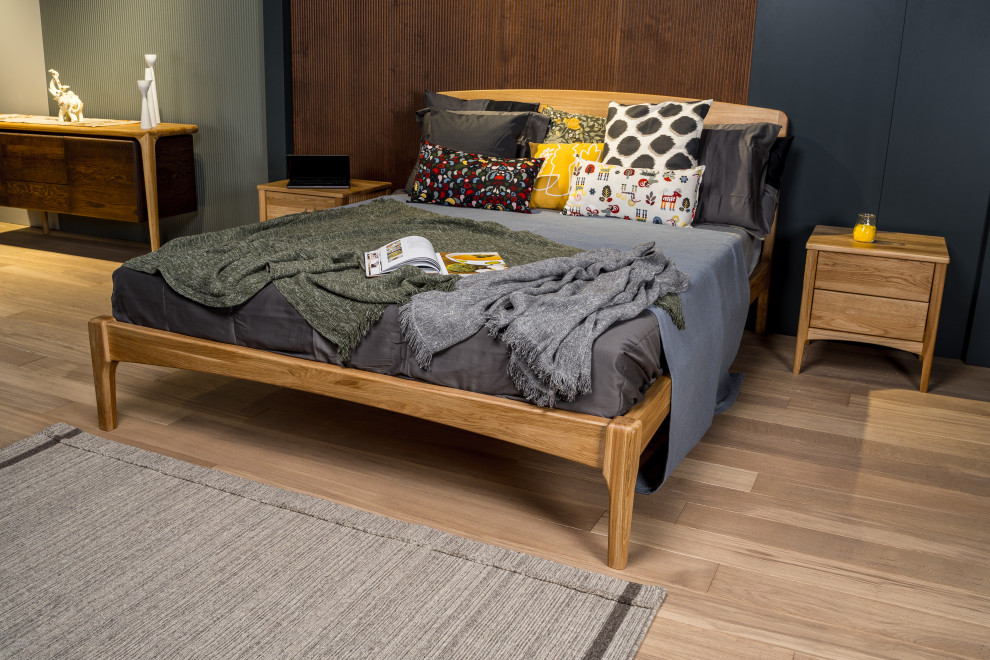 Мебель из массива дуба