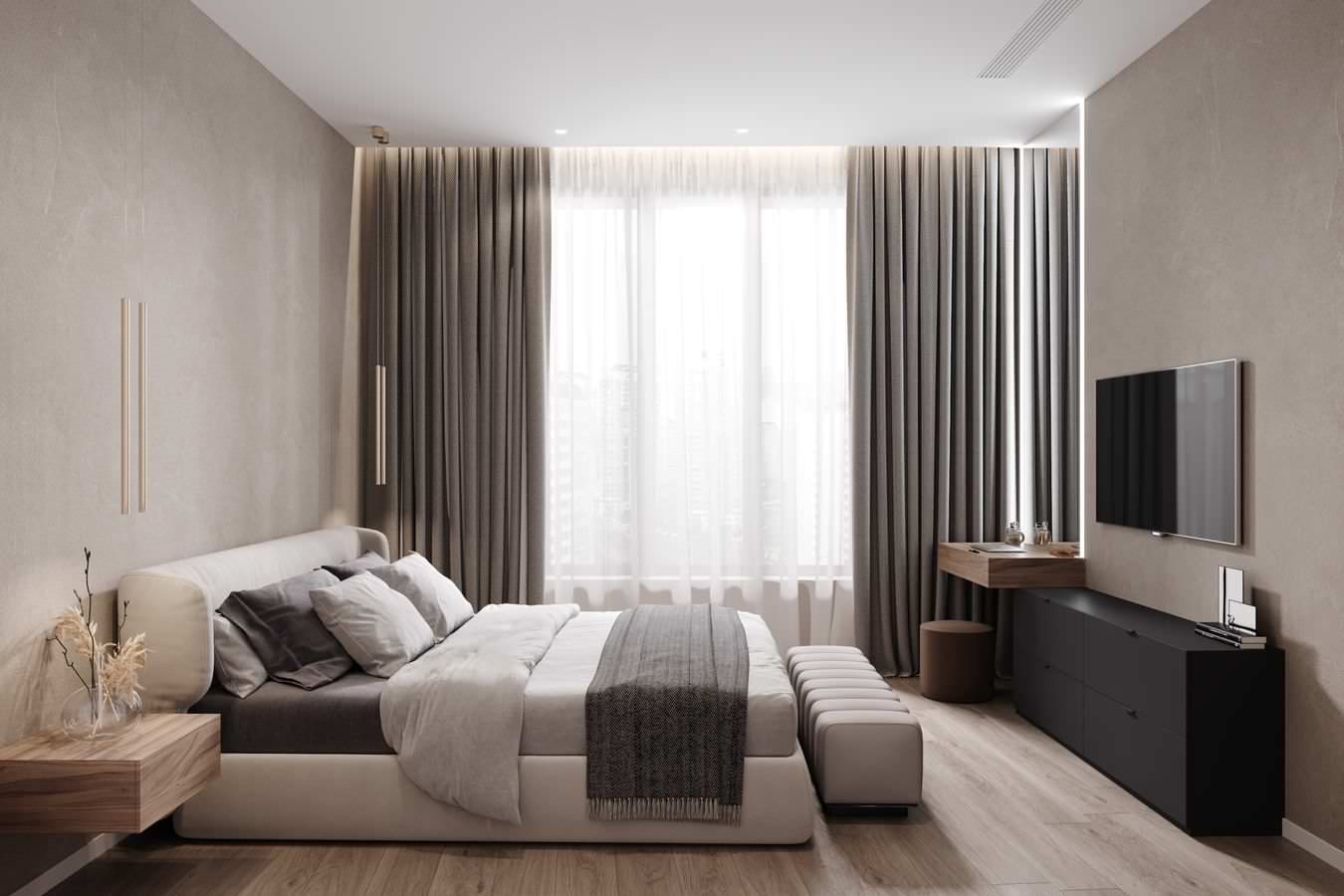 Квартира 140 кв.м. в ЖК Серебряный парк