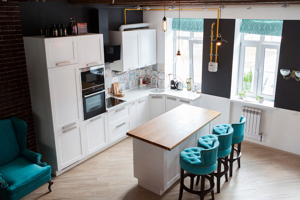 В гостях: Бегство из Москвы, или таунхаус, где всегда рады друзьям