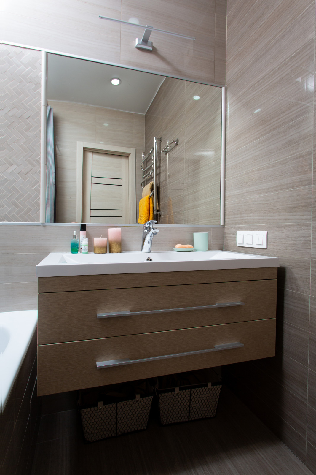 Обложка проекта: ЖК Водники