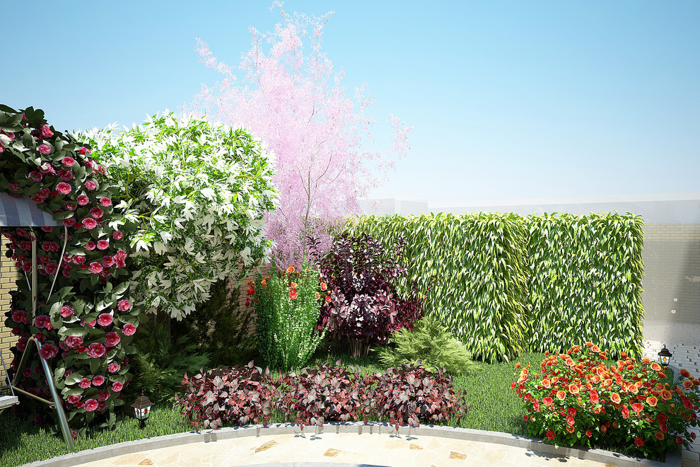 Ландшафтный дизайн