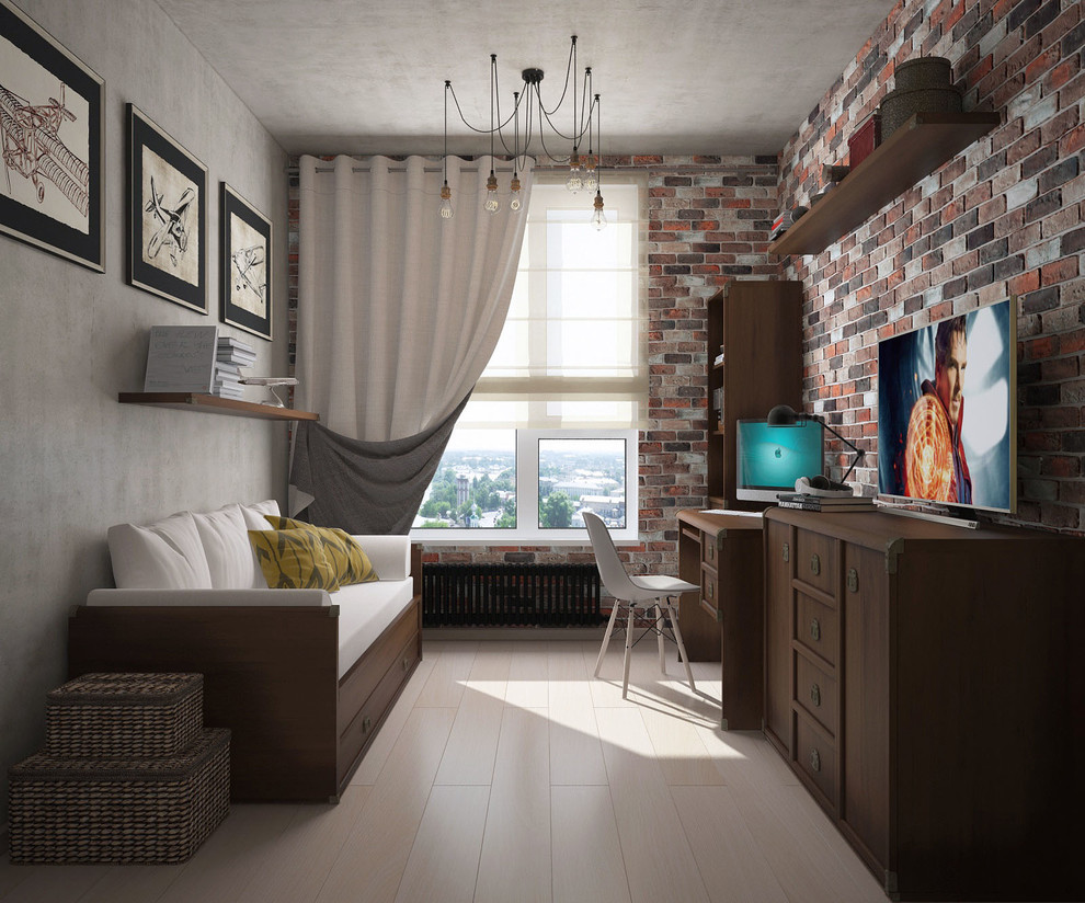 Зеленая стена