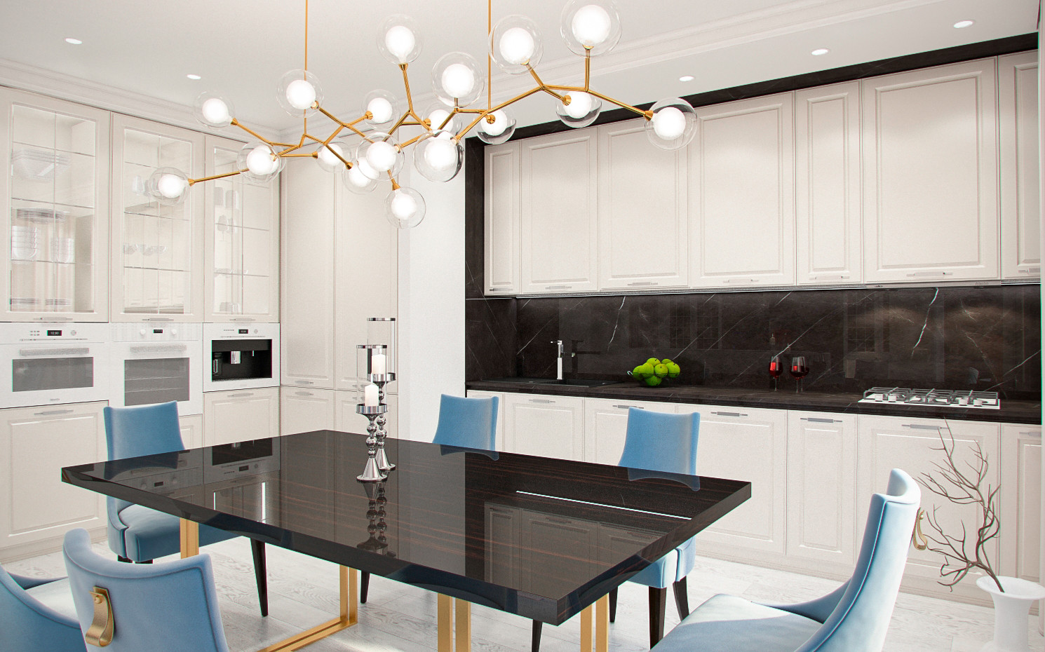 Квартира для молодой семьи