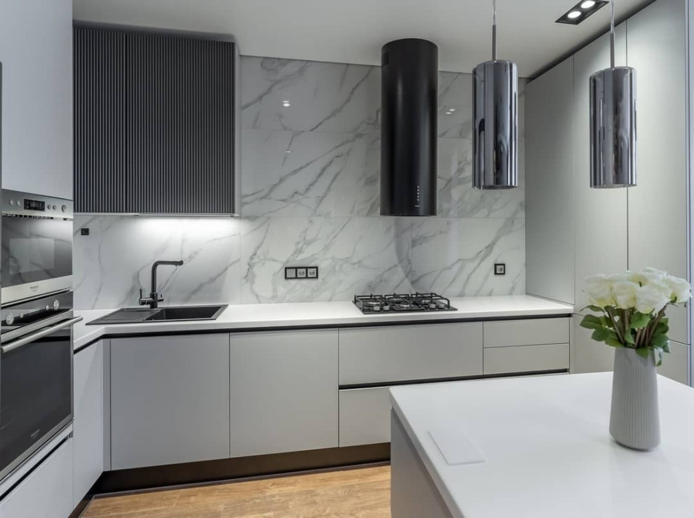 Стильная кухня на заказ