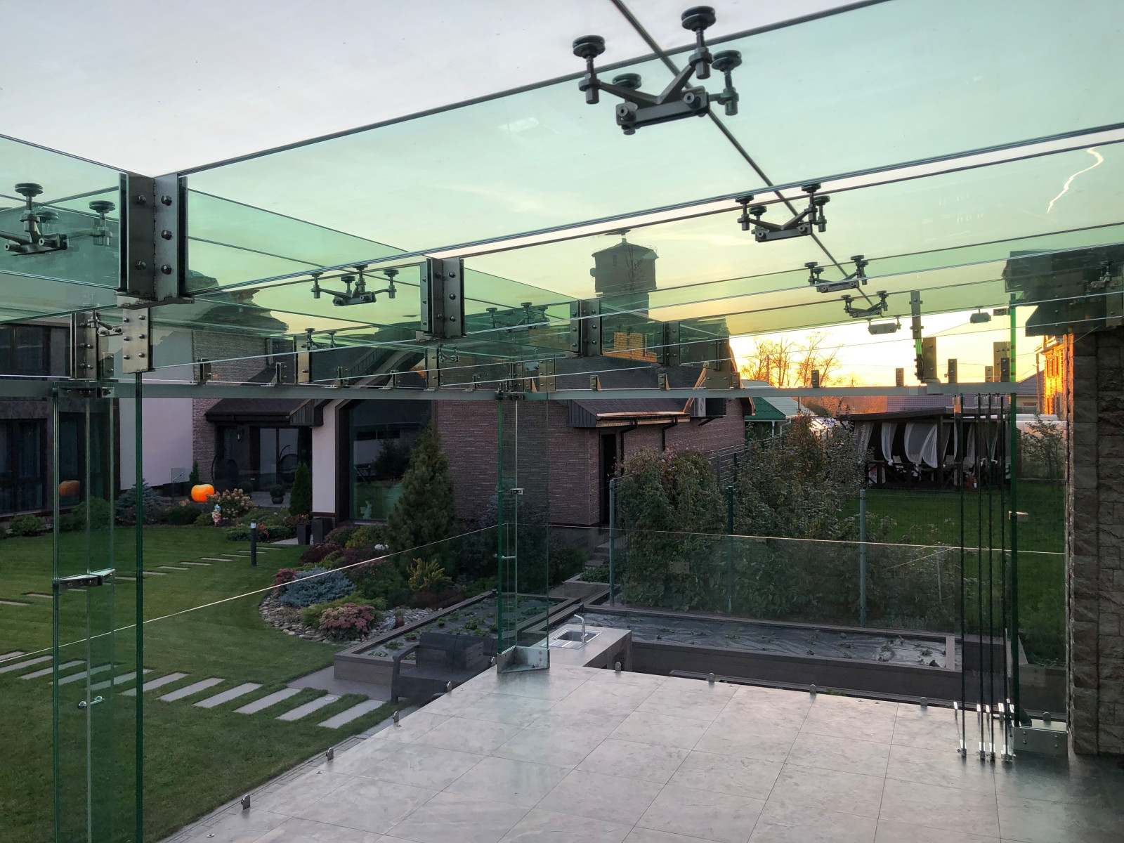 Коттедж Лазурный