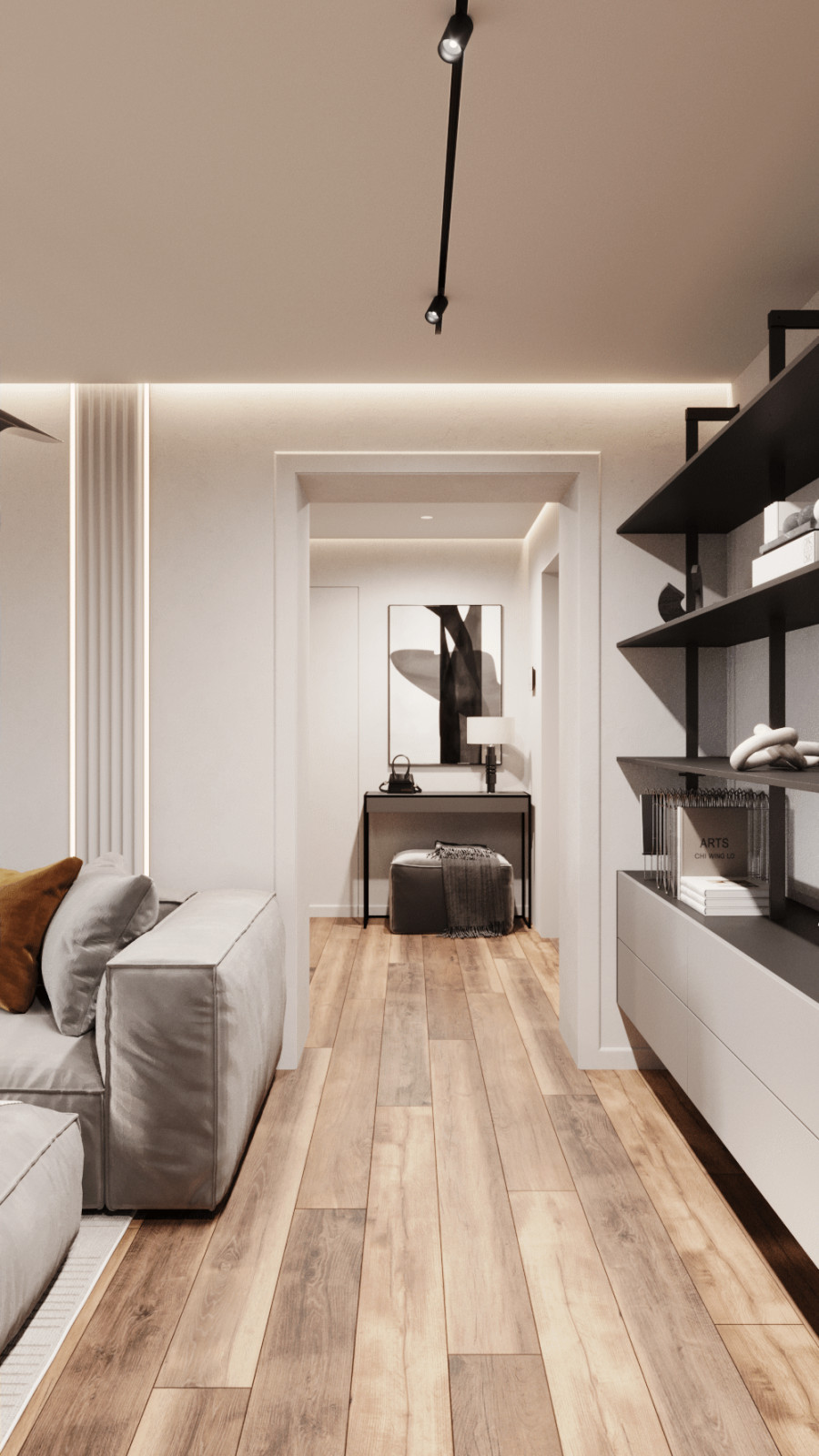 Квартира 40 м2  Мещерский бульвар.