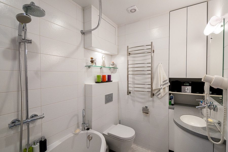 Обложка проекта: Квартира для двоих