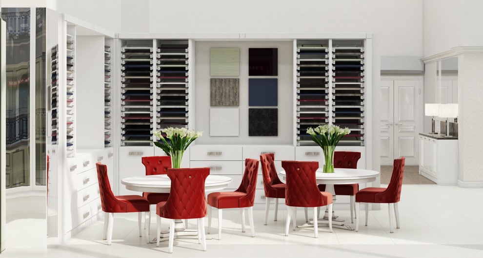 Шоурумы для партнёров