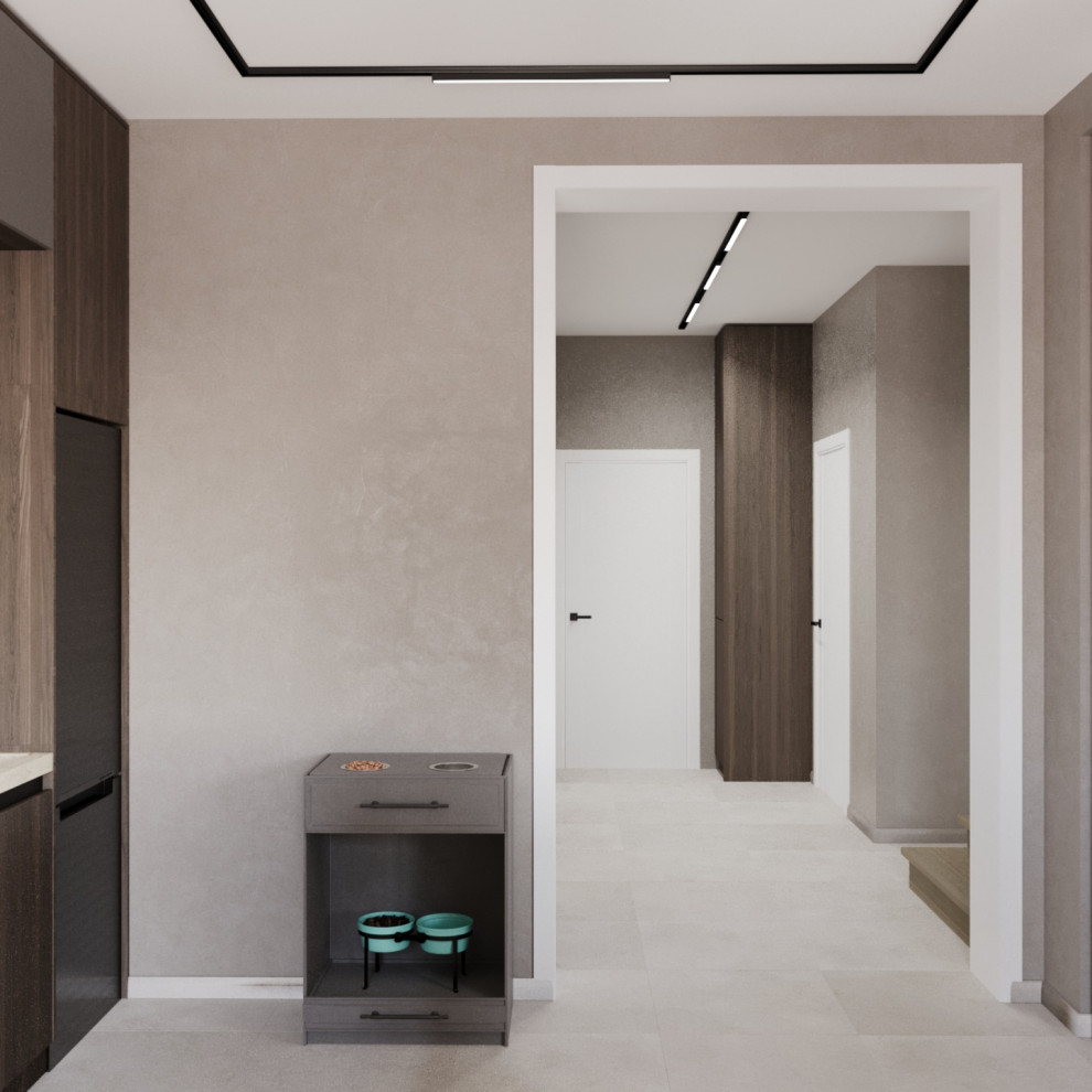 Дизайн проект частного дома