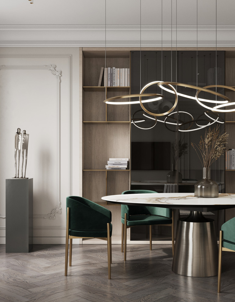 Квартира в ЖК "Эспер клаб"