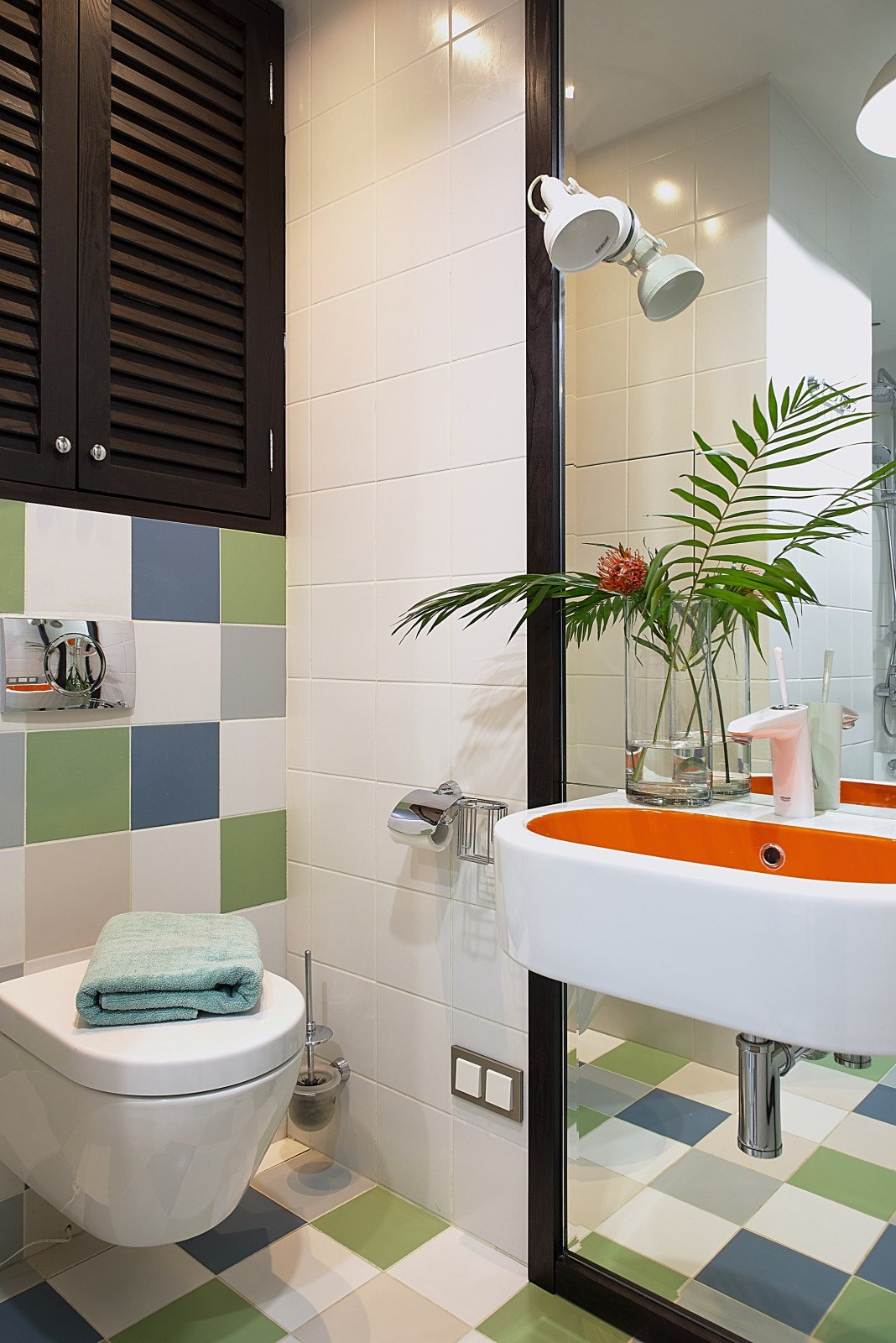 Лесная сказка реализация