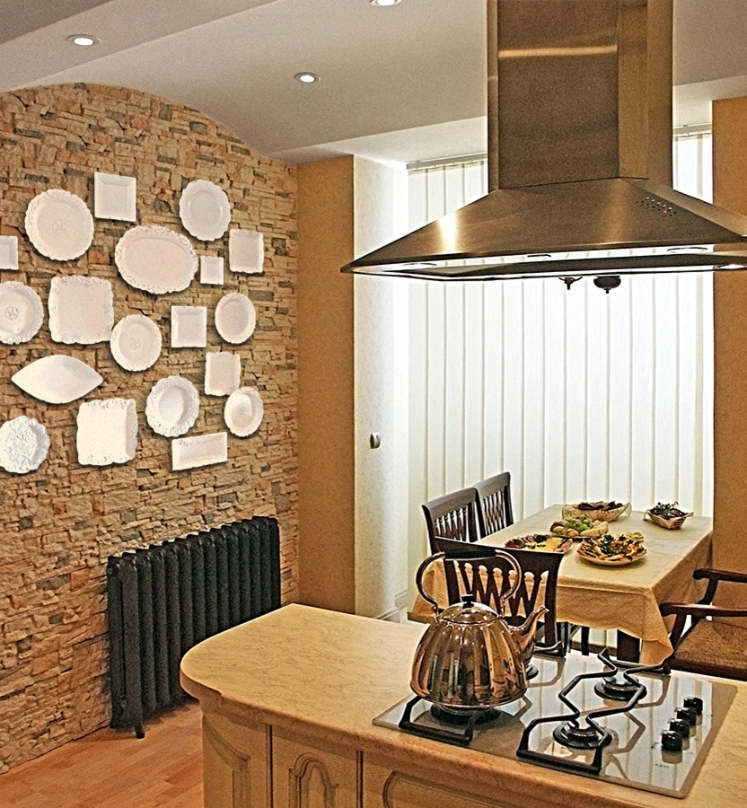 КВАРТИРА в КАЛИНИНГРАДЕ. Дизайнер Максим Панков