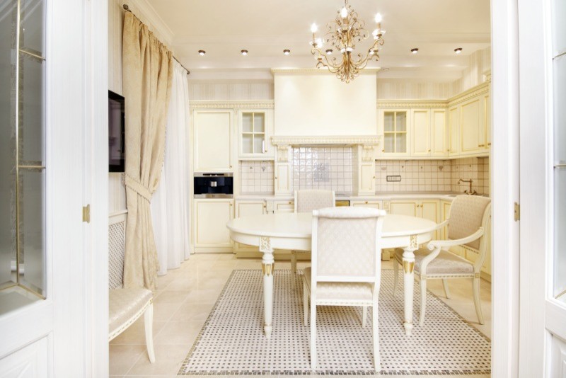 Квартира на Шмитовском