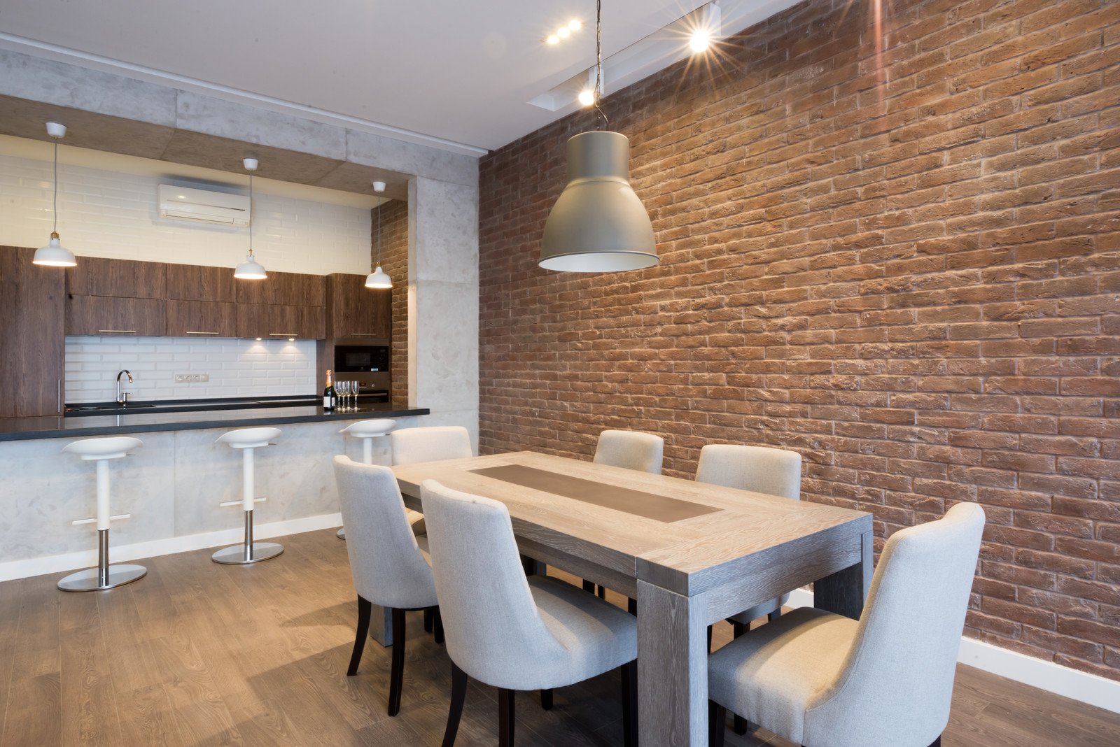 Лофт на Трубной