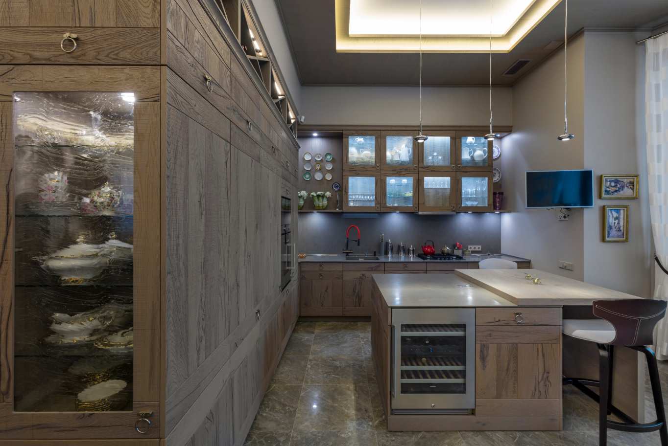 Загородный дом Репино